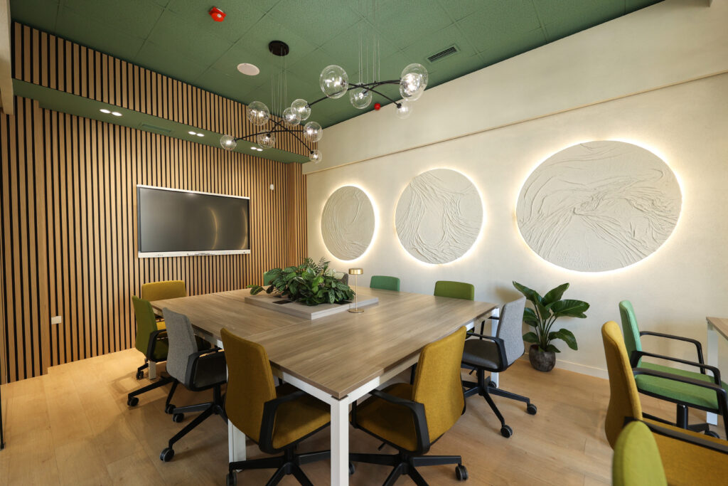 Quo Room Banja Luka coworking sala za sastanke